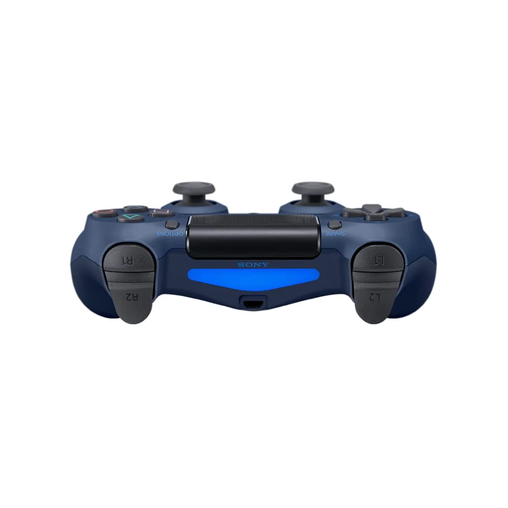 Sony PlayStation DualShock 4 Controller Midnight Blue - Image 2